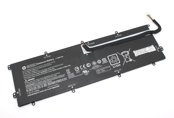 Купить Аккумулятор (батарея) для ноутбука HP Envy X2 13-J (BV02XL), 7.6V 33Wh, 4380mAh Аккумулятор (батарея) для ноутбука HP Envy X2 13-J (BV02XL), 7.6V 33Wh, 4380mAh