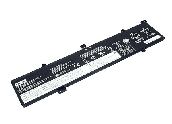 Аккумулятор (батарея) для ноутбука Lenovo Yoga C940-15IRH (L18M4PF1) 15.36V, 4500mAh, 69Wh ver.1