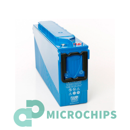 Аккумулятор Fiamm 12FIT90 (AGM, 90Ah)