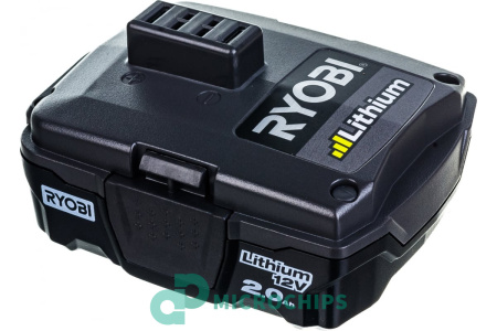 Аккумулятор Ryobi RB12L20 (Li-ion, 2000mAh, 12V)