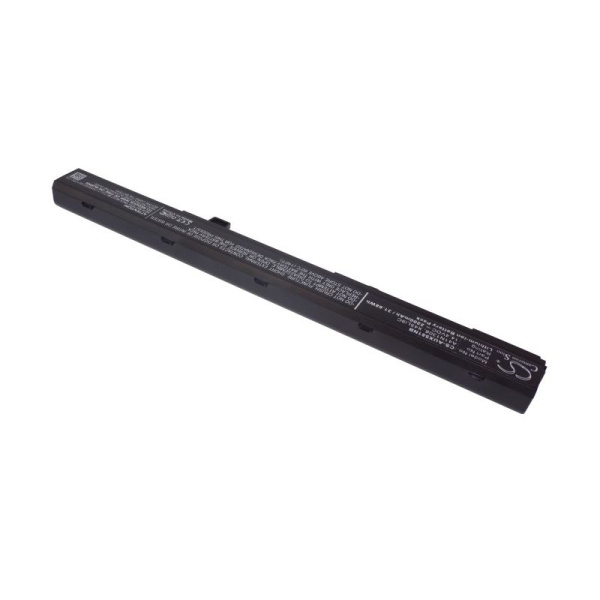Аккумулятор для ASUS A551C, D450C, F451 (A31N1319) 2200mah