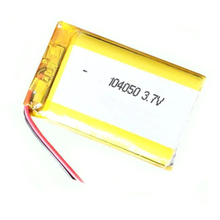 Аккумулятор OEM 104050 (Li-Pol, 3000mAh, 3.7V)