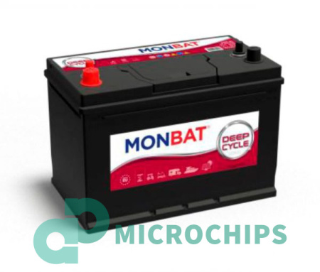 Тяговый аккумулятор Monbat Deep Cycle GR31 DC (AGM, 110Ah, 12V)