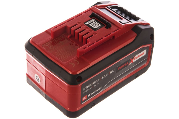 Купить Аккумулятор Einhell PXC (Li-ion, 6000mAh, 18V) Аккумулятор Einhell PXC (Li-ion, 6000mAh, 18V)