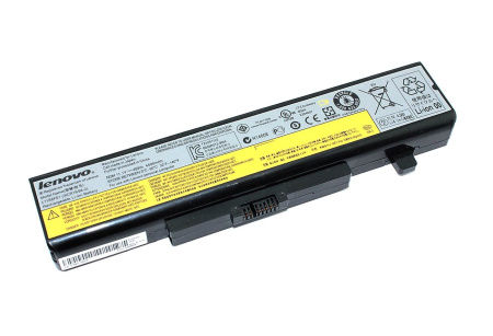 Аккумулятор (батарея) для ноутбука Lenovo IdeaPad Y480, V480 (L11S6F01) 4440mAh, 10.8V (оригинал)