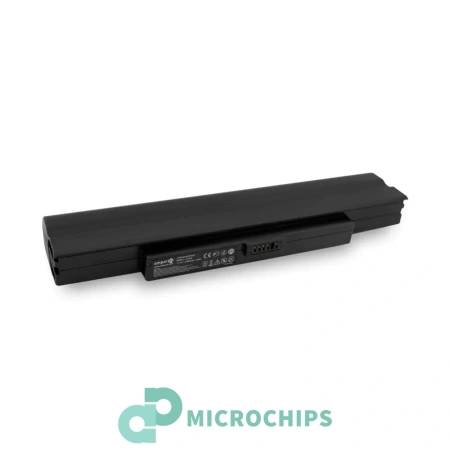 Аккумулятор усиленный для Samsung NP-Q, Q30, Q35, Q40, Q45, Q70 4400mAh