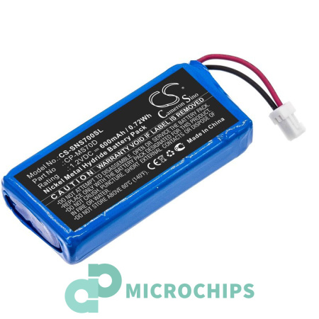 Купить Аккумулятор для Sony Walkman NW-MS70D, NW-MS90D (CP-MS70D) 600mah Аккумулятор для Sony Walkman NW-MS70D, NW-MS90D (CP-MS70D) 600mah