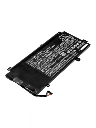 Аккумулятор (батарея) CS-LVY150NB для ноутбука Lenovo ThinkPad Yoga 15 Series, 4360mAh, 15.1V