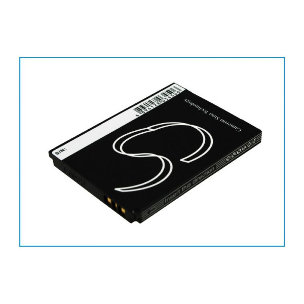 Аккумулятор для Acer E200 1050mah