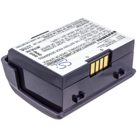 Аккумулятор для VeriFone VX680 (BPK268-001-01-A) 1800mah