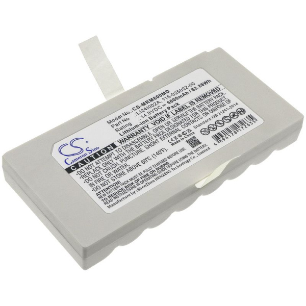 Аккумулятор для Mindray M9, M8, TE7, SV300 (LI24I002A) 5600mah
