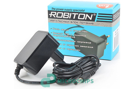 Блок питания Robiton IR9-9W (Импульсный)