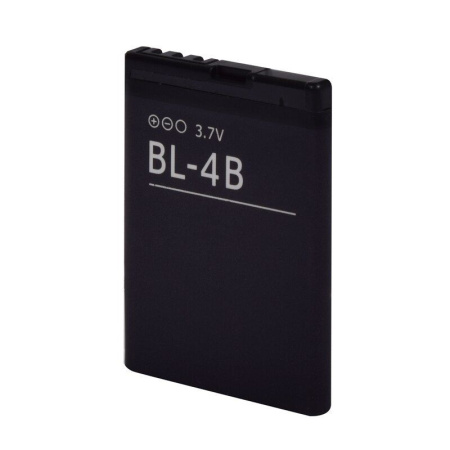 Аккумулятор BL-4B для Nokia 6111, 2630, 2660, 2760, 7070, 7370, 7373, 7500, N76