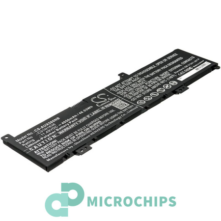 Аккумулятор для ASUS VivoBook Pro 15, N580, X580 (C31N1636) 4050mah