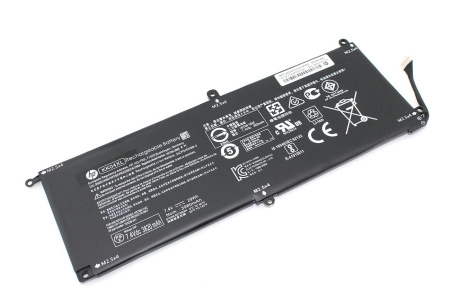 Аккумулятор (батарея) для ноутбука HP Pro Tablet x2 612 G1 (KK04XL), 7.4V, 3820mAh