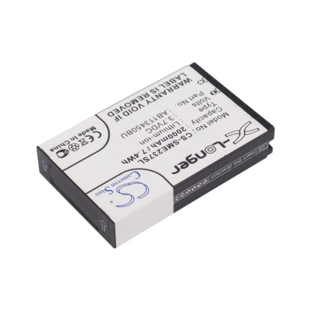 Аккумулятор для Samsung E2370 Xcover (AB113450BU) 2000mAh