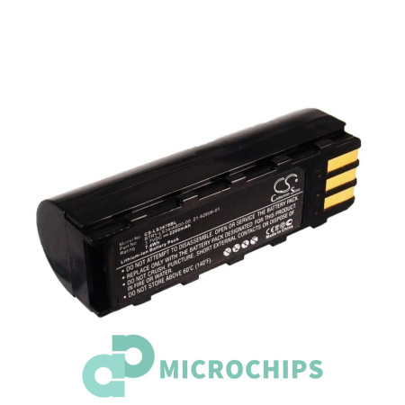 Аккумулятор для Symbol LS3478, DS3478 (21-62606-01) 3400mah