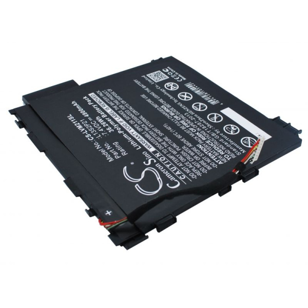 Аккумулятор для Lenovo Miix 2 11 4900mAh