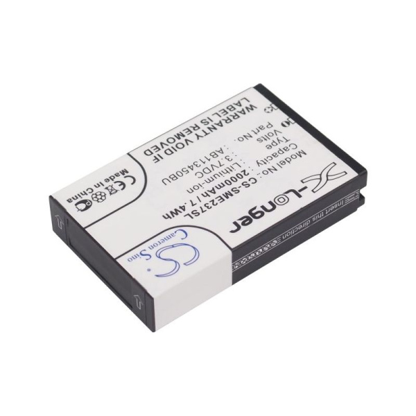 Аккумулятор для Samsung E2370 Xcover (AB113450BU) 2000mAh