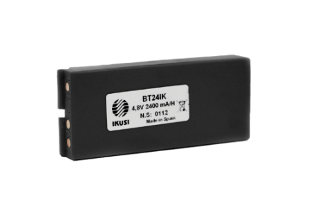 Купить Аккумулятор IKUSI BT24IK (NiMH, 2400mAh) Аккумулятор IKUSI BT24IK (NiMH, 2400mAh)