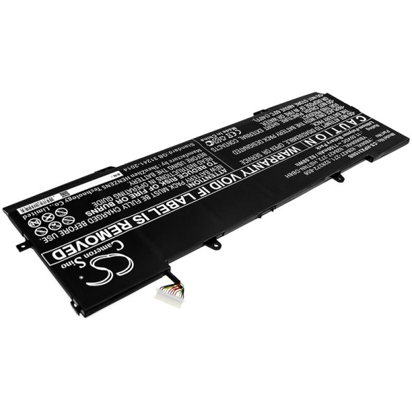Купить Аккумулятор для HP Spectre X360 15-CH000NA (YB06XL) 7150mah Аккумулятор для HP Spectre X360 15-CH000NA (YB06XL) 7150mah