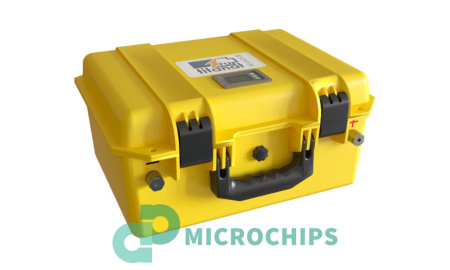 Аккумулятор Titanat 12V280Ah R3 для лодочных эхолотов (LiFePO4, 280Ah, 12V)