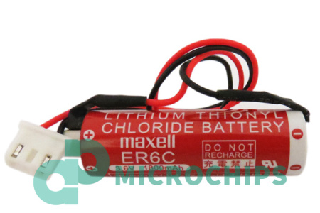 Батарейка Maxell ER6C AA (F2-40BL) PLC 1S