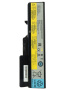 Аккумулятор (батарея) для ноутбука Lenovo IdeaPad G565 (L09C6Y02) 5200mAh, черный (OEM)