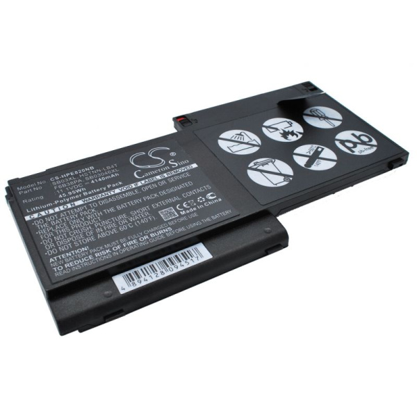 Аккумулятор для HP EliteBook 720, 725, 820, 825 (SB03XL) 4140mAh