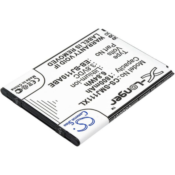 Купить Аккумулятор для Samsung Galaxy J1 Ace (EB-BJ110ABE) 1800mAh Аккумулятор для Samsung Galaxy J1 Ace (EB-BJ110ABE) 1800mAh