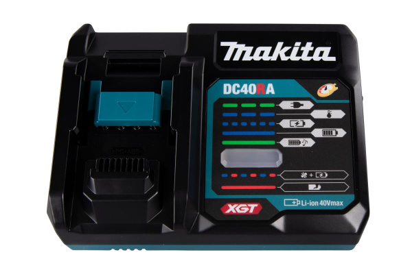 Купить Комплект аккумуляторов Makita BL4025 с зарядным устройством (Li-ion, 2500mAh, 40V) Комплект аккумуляторов Makita BL4025 с зарядным устройством (Li-ion, 2500mAh, 40V)