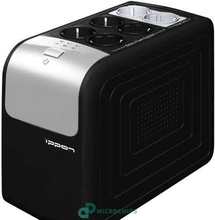 Источник бесперебойного питания IPPON Back Verso 800