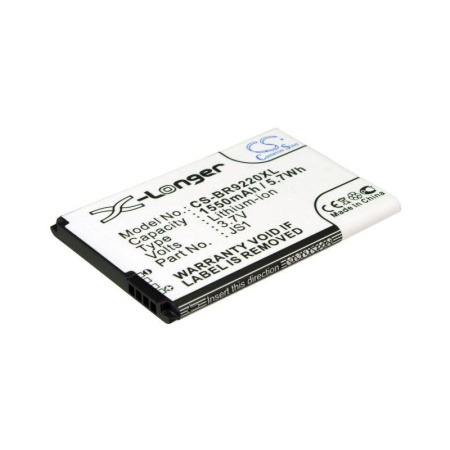 Аккумулятор для BlackBerry Curve 9220, Curve 9315 1550mah