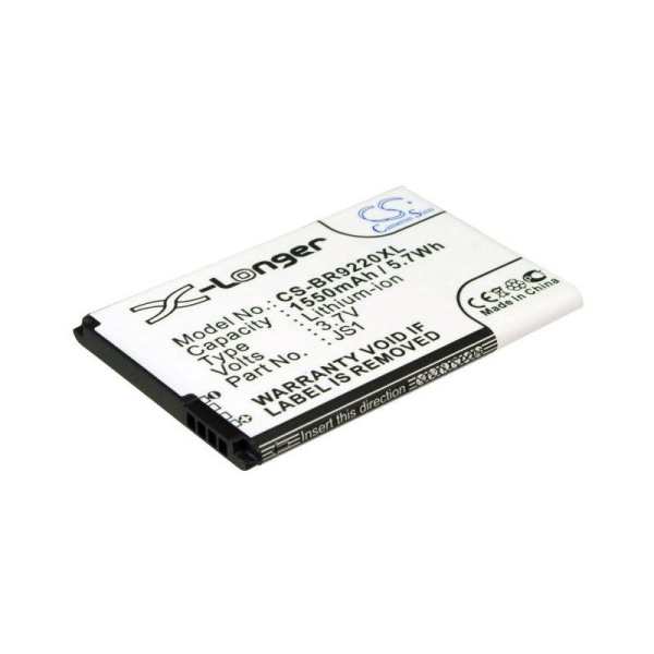 Аккумулятор для BlackBerry Curve 9220, Curve 9315 1550mah