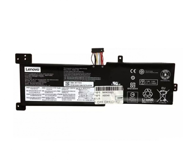 Аккумулятор (батарея) L17D2PF1 для ноутбука Lenovo IdeaPad 330-15, 7.6V, 3600mAh (OEM)
