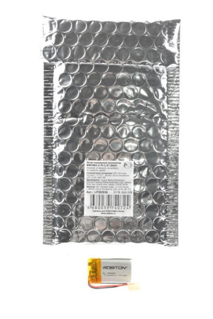 Аккумулятор Robiton 302030 (Li-Pol, 130mAh, 3.7V)
