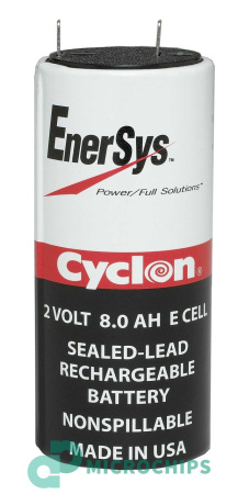 Купить Аккумулятор EnerSys Cyclon E Cell (AGM, 8 Ah, 2V) Аккумулятор EnerSys Cyclon E Cell (AGM, 8 Ah, 2V)