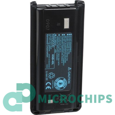 Аккумулятор Kenwood KNB-45L для радиостанций (Li-ion, 5000mAh, 7.4V)