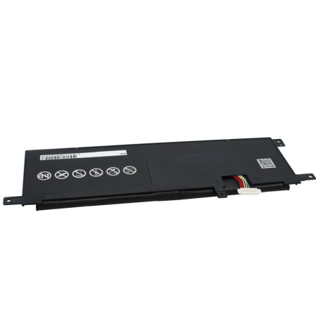 Аккумулятор для ноутбуков Asus D553, F553, P553, R515, X453, X553 (C21N1329) 4000mAh