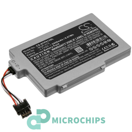 Купить Аккумулятор для Nintendo Wii U (WUP-013) 2450mAh Аккумулятор для Nintendo Wii U (WUP-013) 2450mAh