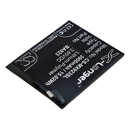 Аккумулятор для Meizu Note 9 3900mah