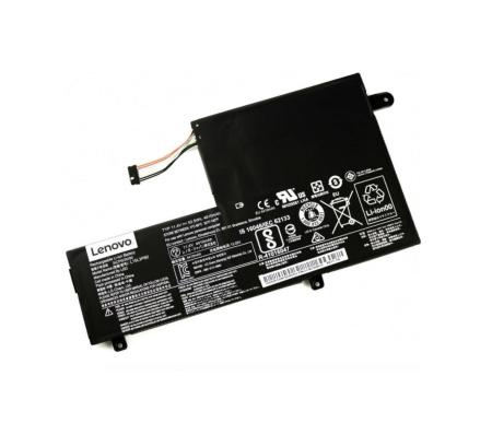 Аккумулятор (батарея) для ноутбука Lenovo IdeaPad 320S-14IKB (L15M3PB0), 11.25V, 3600mAh OEM