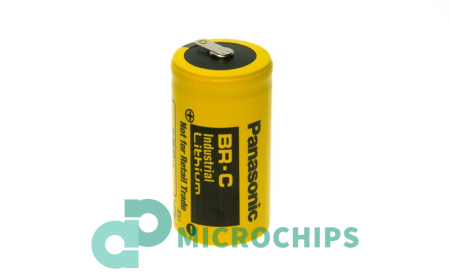 Батарейка Panasonic BRCT2SP (C)