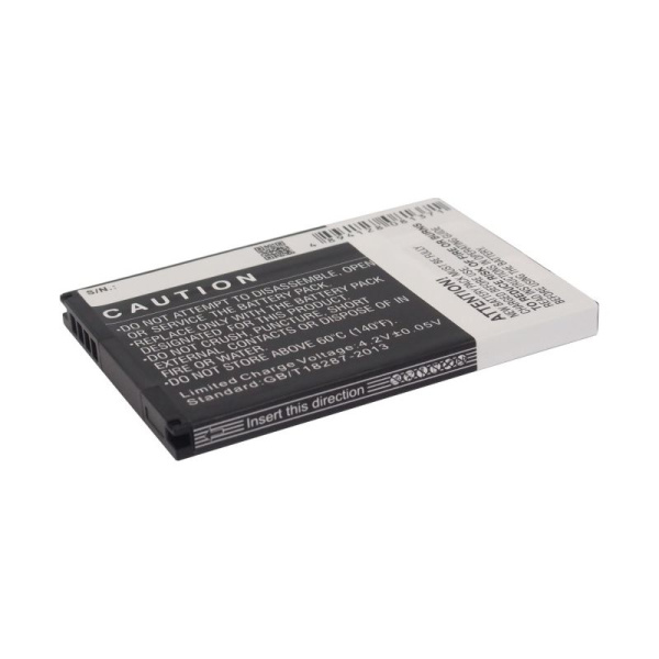 Аккумулятор для Casio Commando 2, C811 (BTR811B) 1800mah
