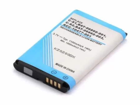 Аккумулятор CS-BR8700XL для BlackBerry BAT-06860-003, C-S1, C-S2