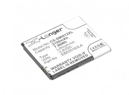 Аккумулятор CS-SMI879XL для Samsung Galaxy i9080, i9082