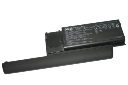 Аккумулятор (батарея) для ноутбука TC030 Dell Latitude D620, D630 серий 7200mAh, 11.1V (оригинал)