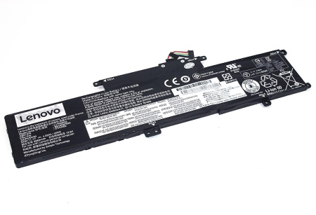 Аккумулятор (батарея) для ноутбука Lenovo ThinkPad L380 (L17M3P55) 11.1B, 4080mAh (оригинал)