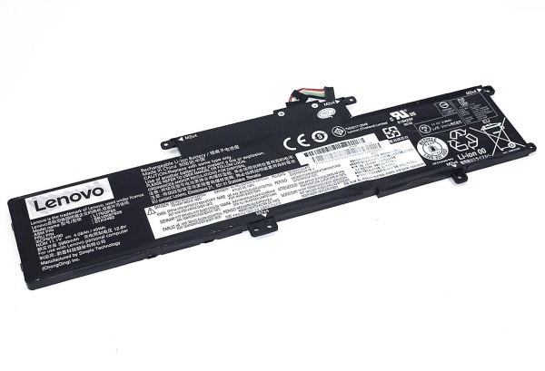 Аккумулятор (батарея) для ноутбука Lenovo ThinkPad L380 (L17M3P55) 11.1B, 4080mAh (оригинал)