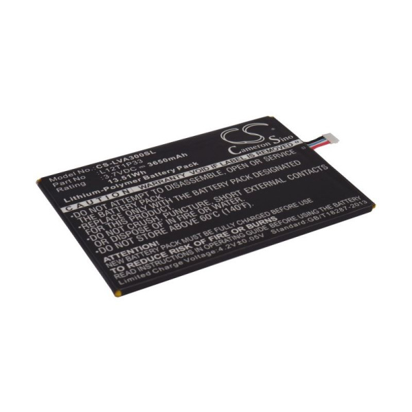 Аккумулятор для Lenovo IdeaPad A1000, A1010, A3000, A5000 3650mah CS